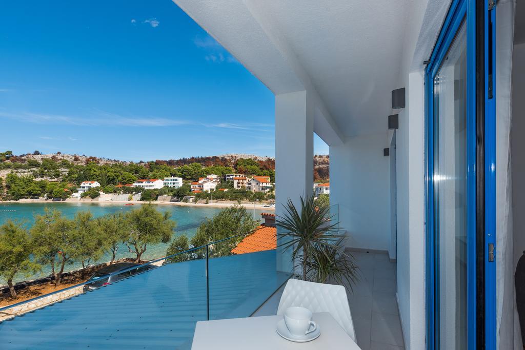 Apartments & Rooms Shark Zaboric Buitenkant foto
