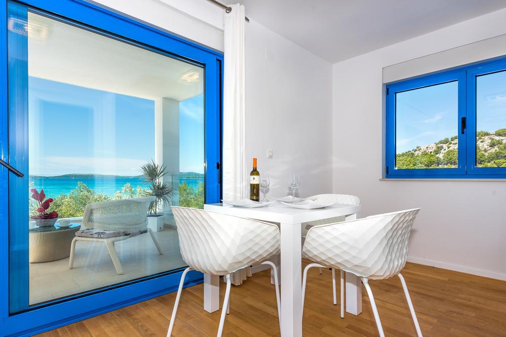 Apartments & Rooms Shark Zaboric Buitenkant foto