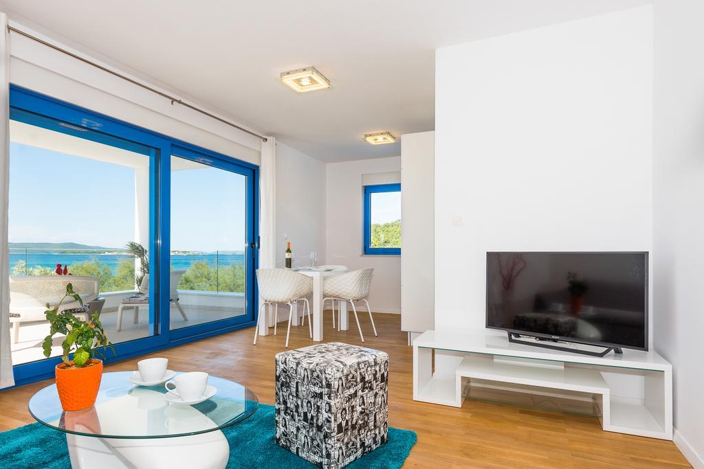 Apartments & Rooms Shark Zaboric Buitenkant foto
