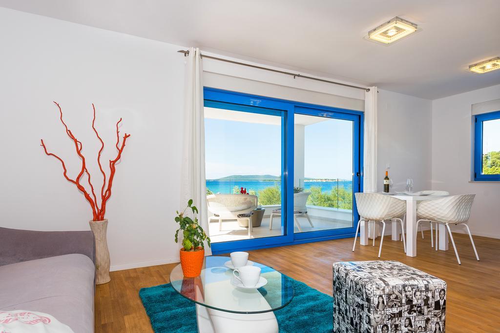 Apartments & Rooms Shark Zaboric Buitenkant foto