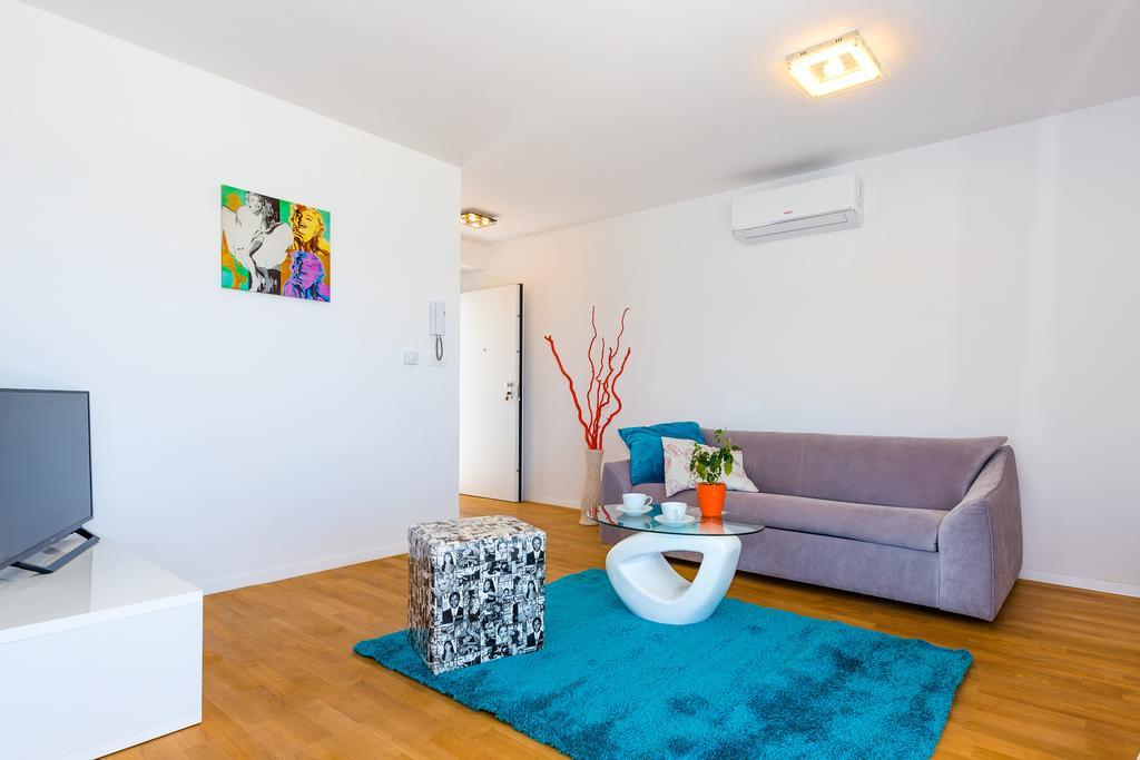 Apartments & Rooms Shark Zaboric Buitenkant foto