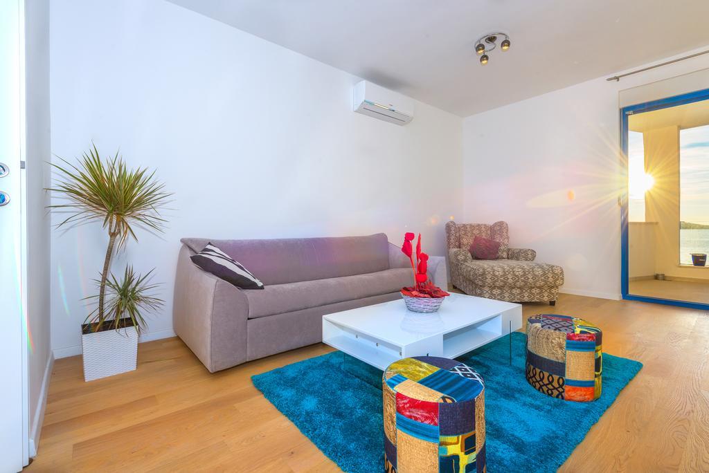 Apartments & Rooms Shark Zaboric Buitenkant foto