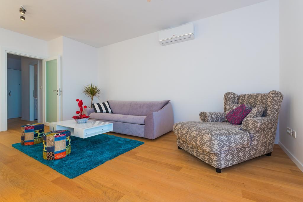 Apartments & Rooms Shark Zaboric Buitenkant foto