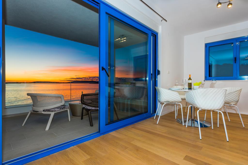 Apartments & Rooms Shark Zaboric Buitenkant foto