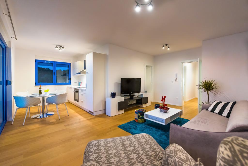 Apartments & Rooms Shark Zaboric Buitenkant foto
